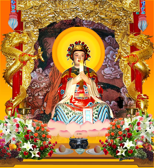妈祖
