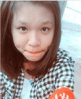 广东韶关医学院护理专业17岁女生吴华静