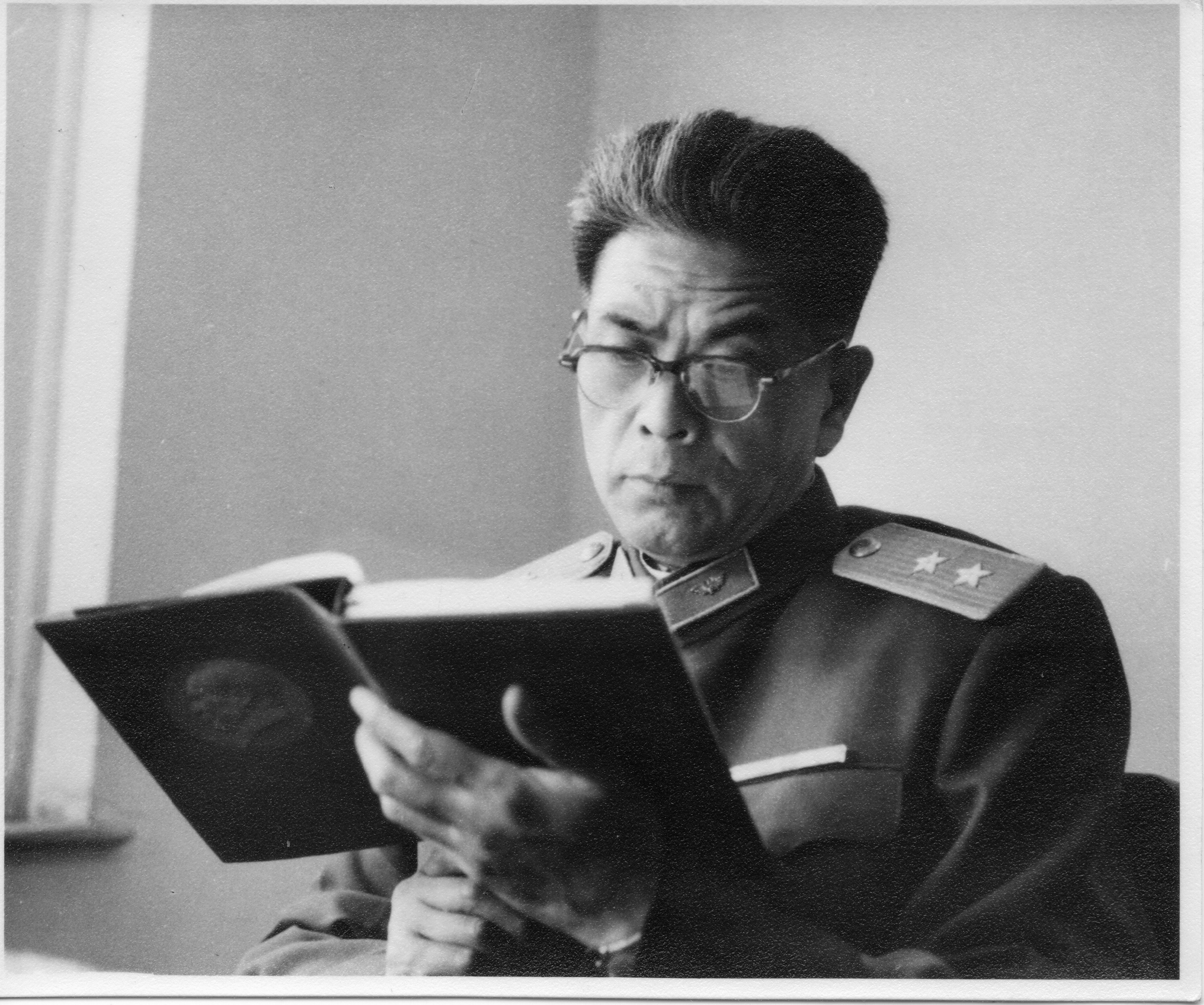 余立金将军纪念馆