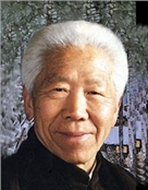 著名画家王信