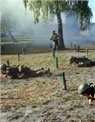 乌克兰士兵打死的五人