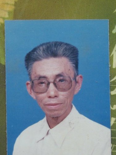 黄振华