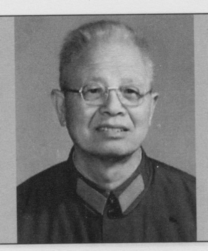 夏伯勋开国少将