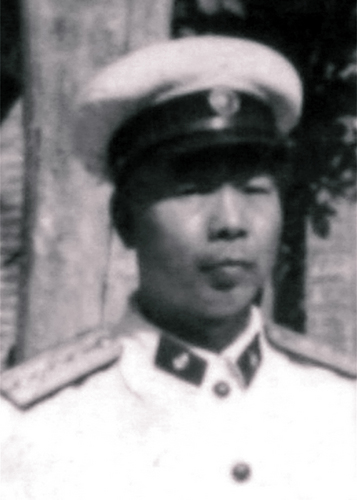 李政朝