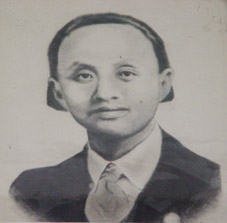 黎昌圣纪念馆