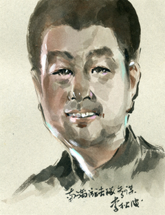 李松波