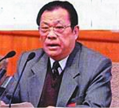 原河北省委书记程维高